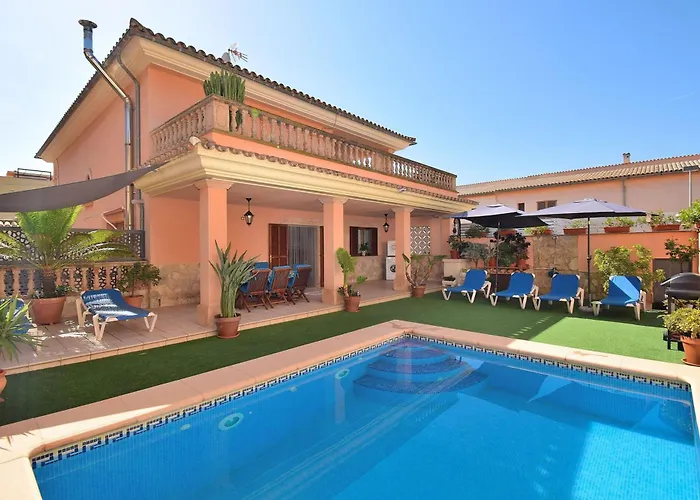 226 Villa Cas Barber Etv10939 By Mallorca Charme