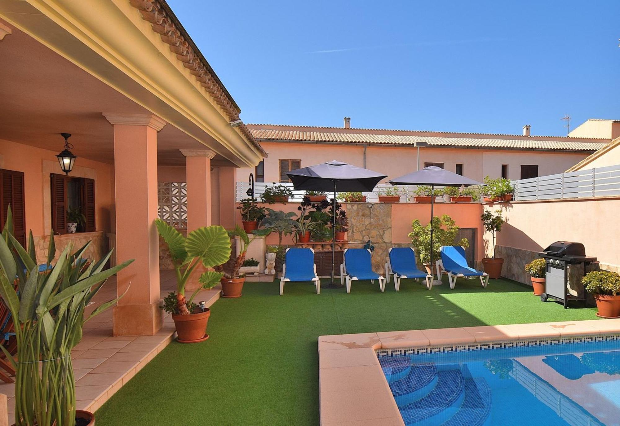 Vakantiehuis 226 Cas Barber Etv10939 By Mallorca Charme *
