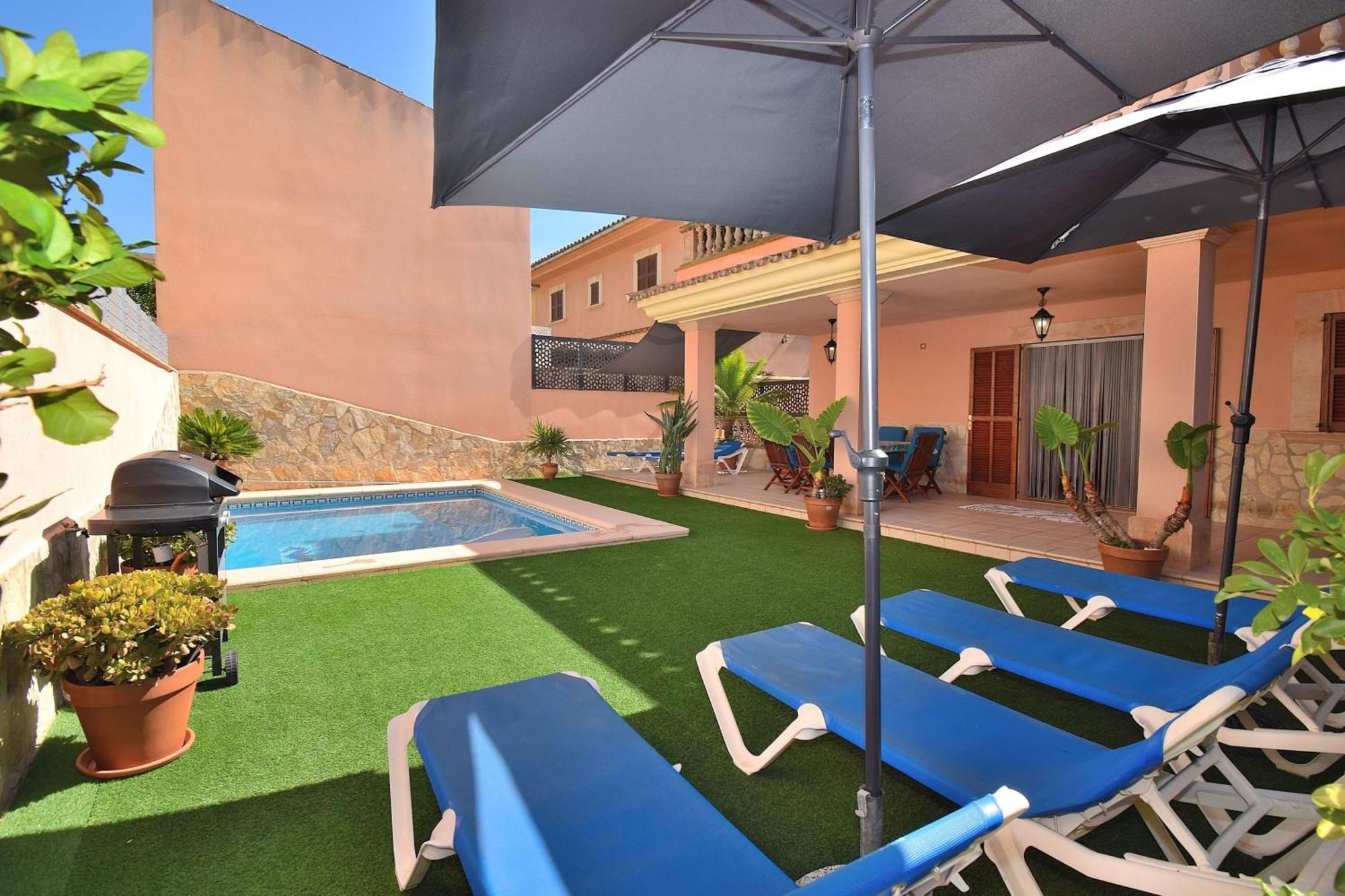 Vakantiehuis 226 Cas Barber Etv10939 By Mallorca Charme
